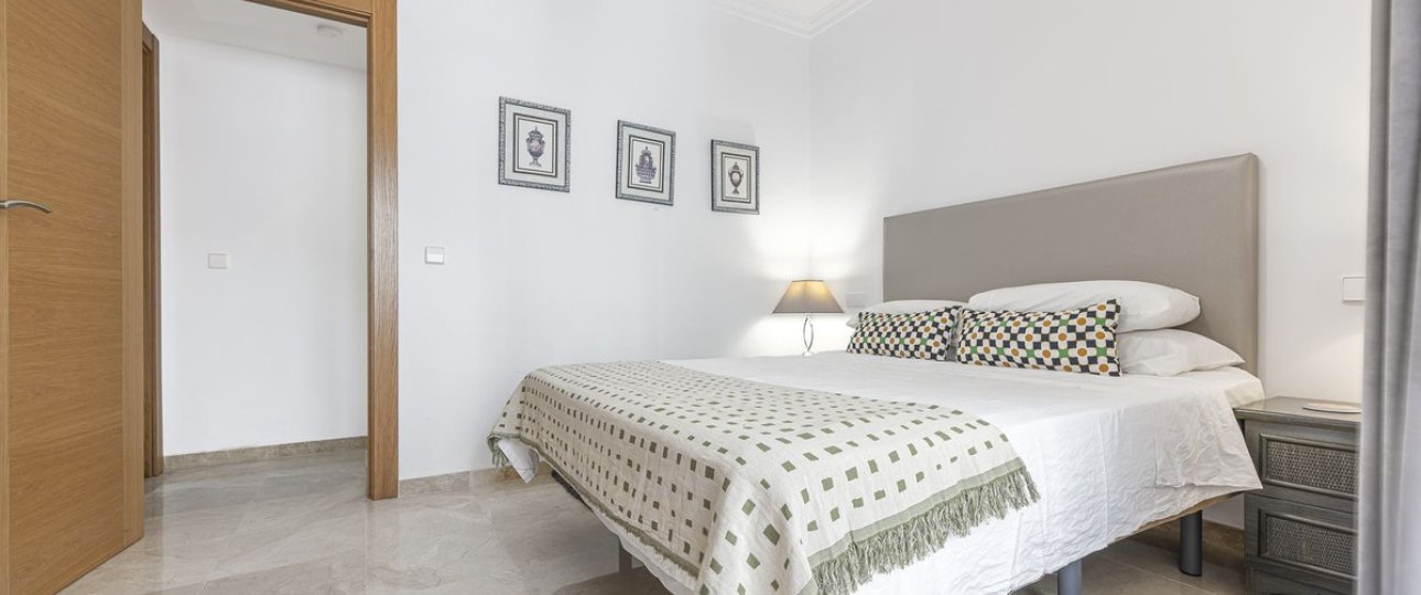 Rynek wtórny - apartment - Marbella - La Mairena
