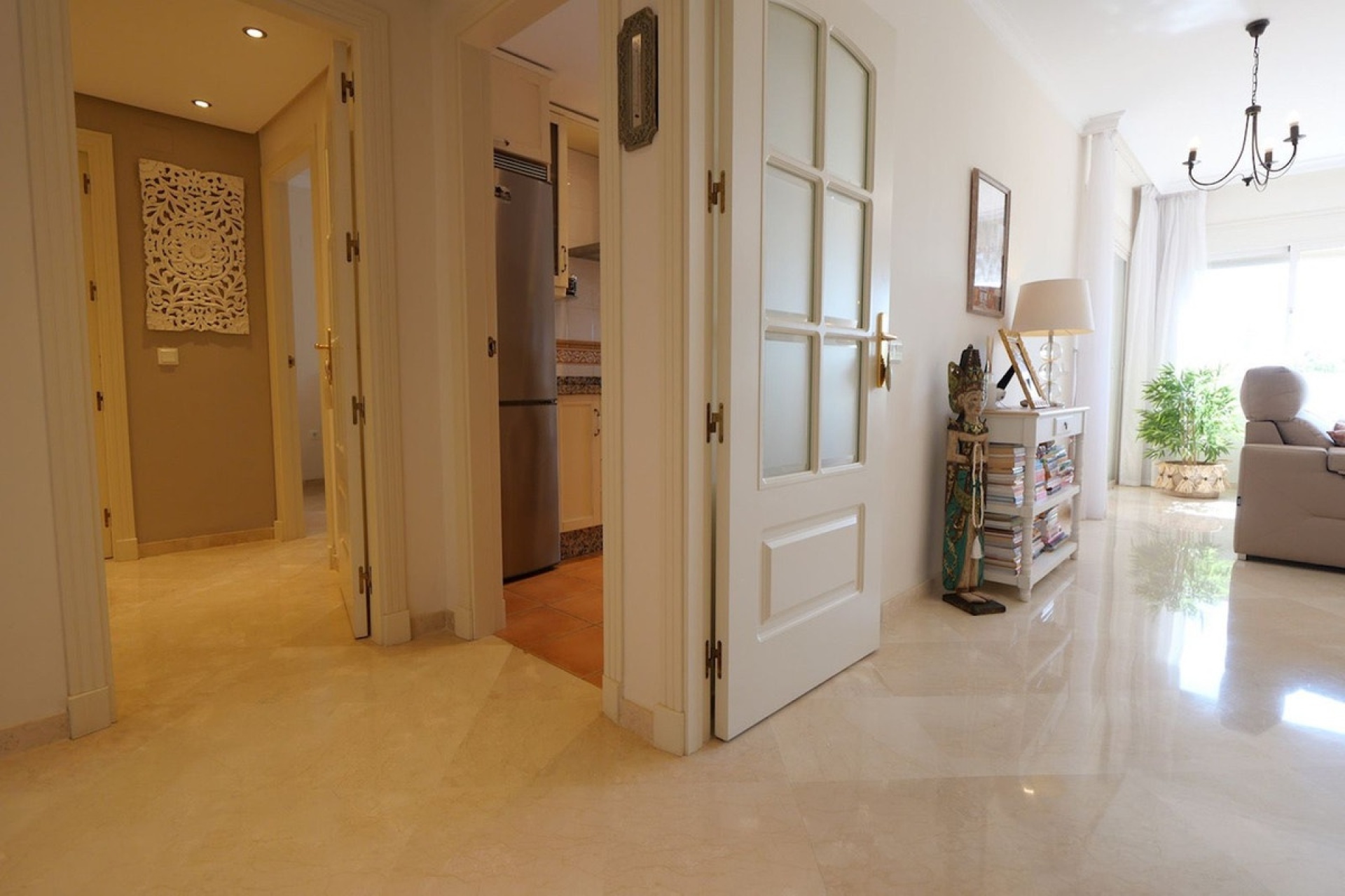 Rynek wtórny - apartment - Marbella - La Mairena