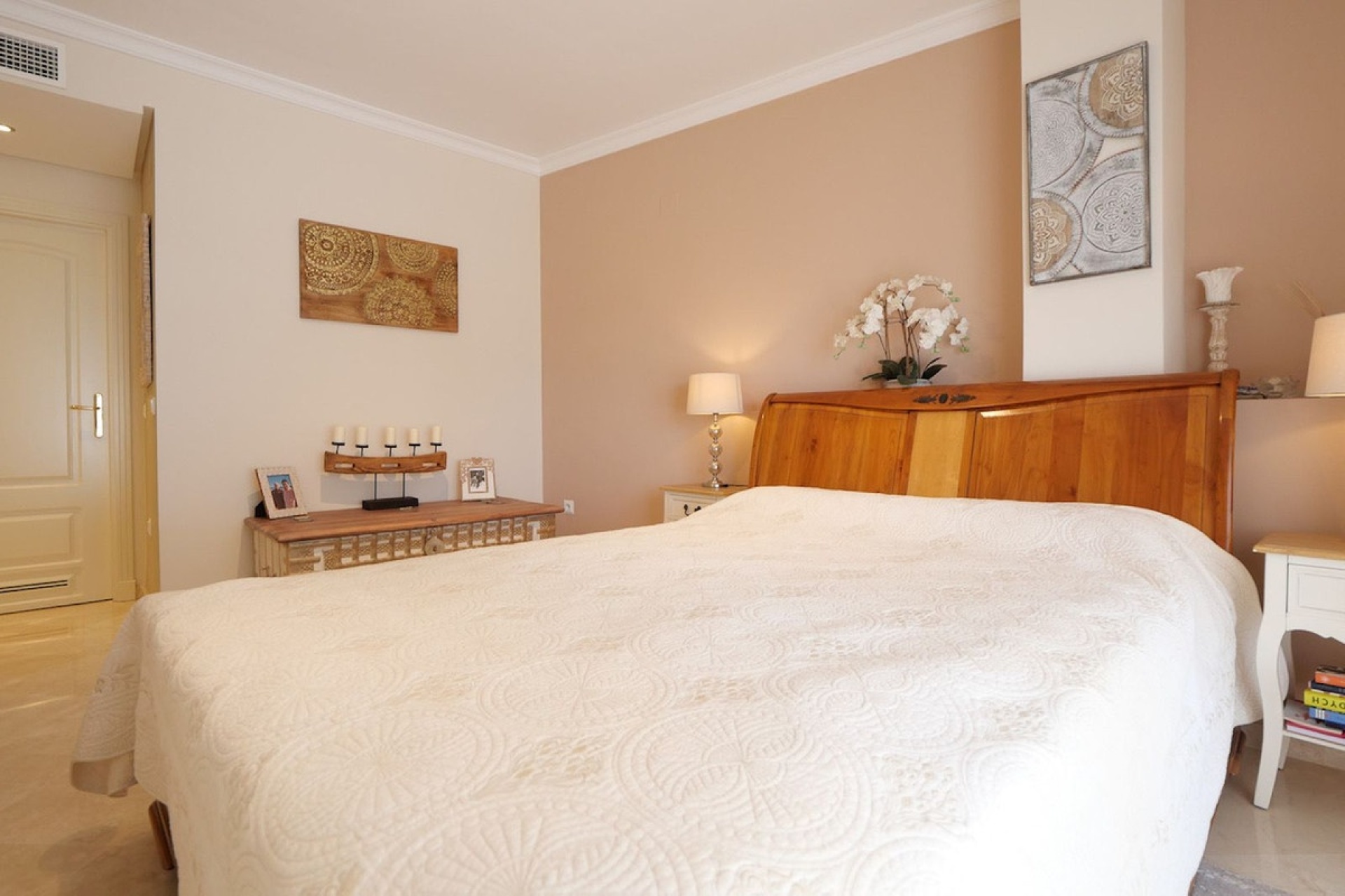 Rynek wtórny - apartment - Marbella - La Mairena