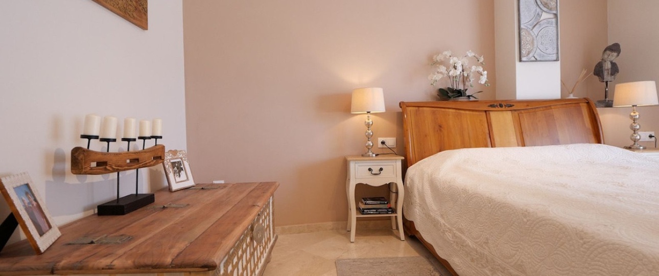 Rynek wtórny - apartment - Marbella - La Mairena