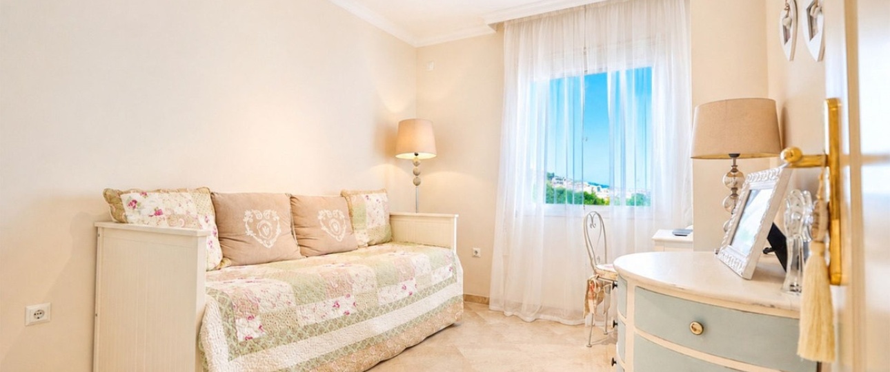 Rynek wtórny - apartment - Marbella - La Mairena
