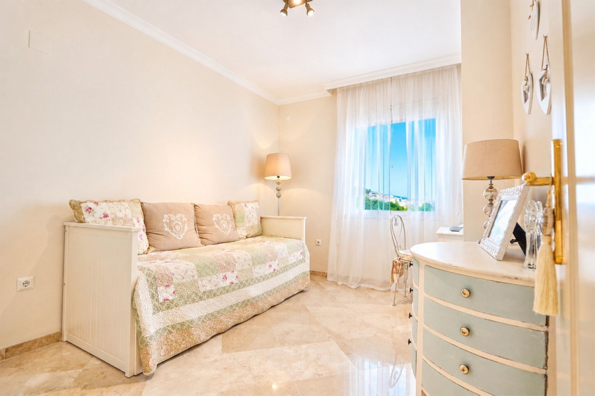 Rynek wtórny - apartment - Marbella - La Mairena