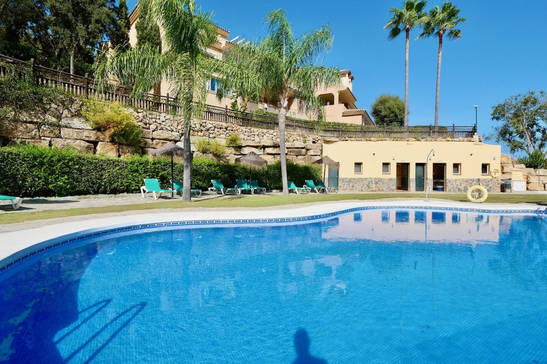 Rynek wtórny - apartment - Marbella - La Mairena