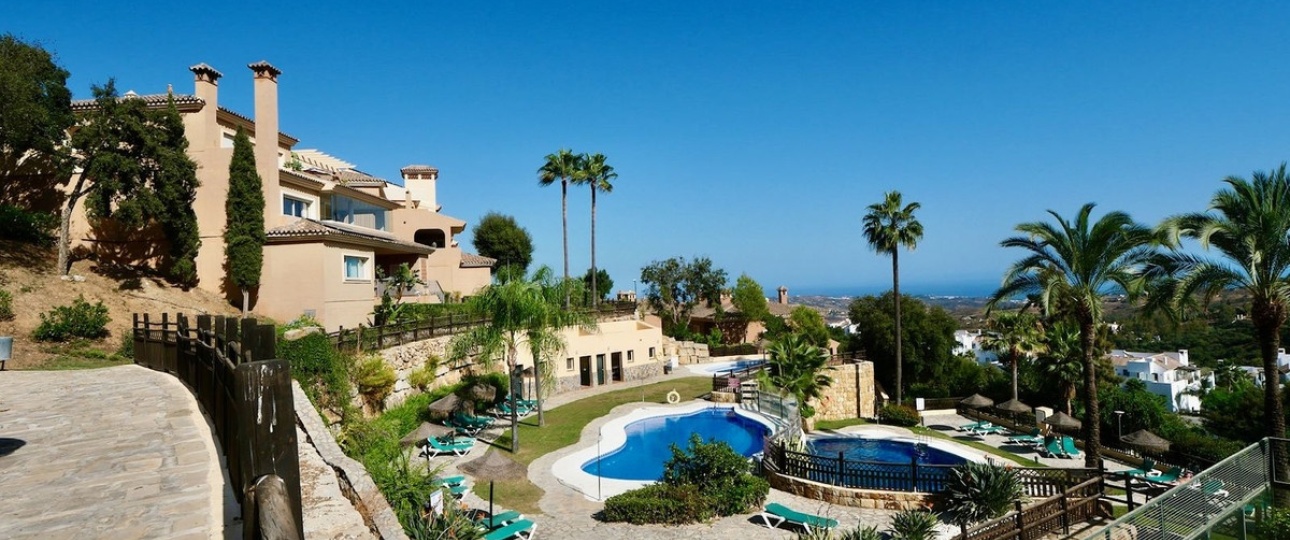 Rynek wtórny - apartment - Marbella - La Mairena