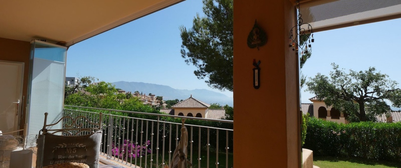 Rynek wtórny - apartment - Marbella - La Mairena