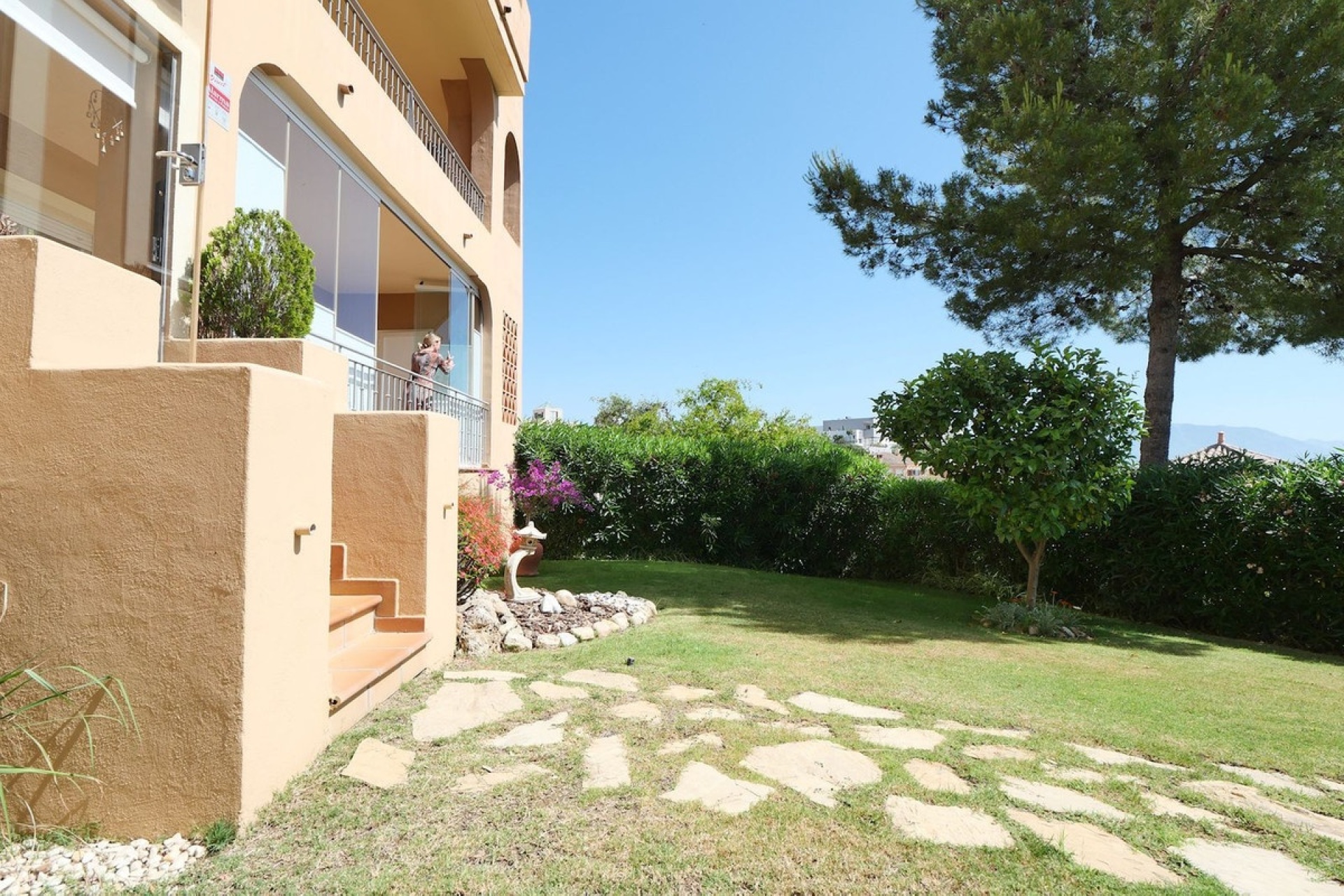 Rynek wtórny - apartment - Marbella - La Mairena