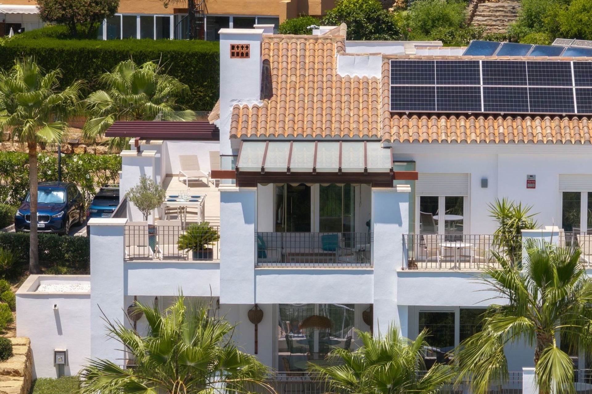 Rynek wtórny - apartment - Marbella - La Mairena