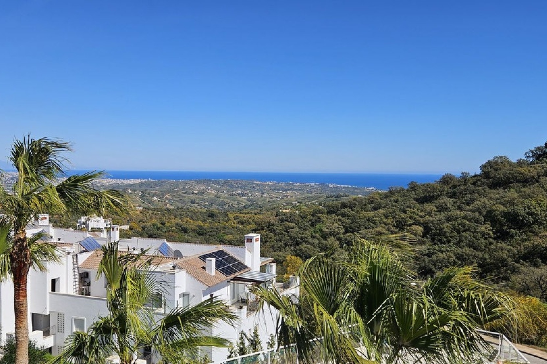 Rynek wtórny - apartment - Marbella - La Mairena