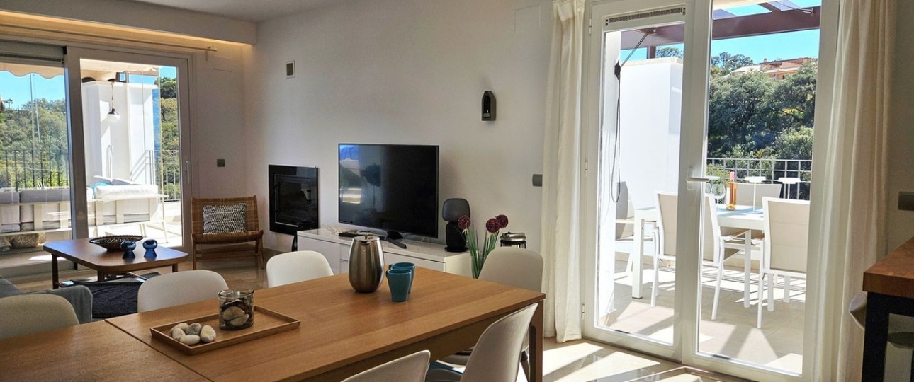 Rynek wtórny - apartment - Marbella - La Mairena