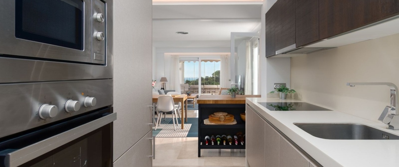 Rynek wtórny - apartment - Marbella - La Mairena