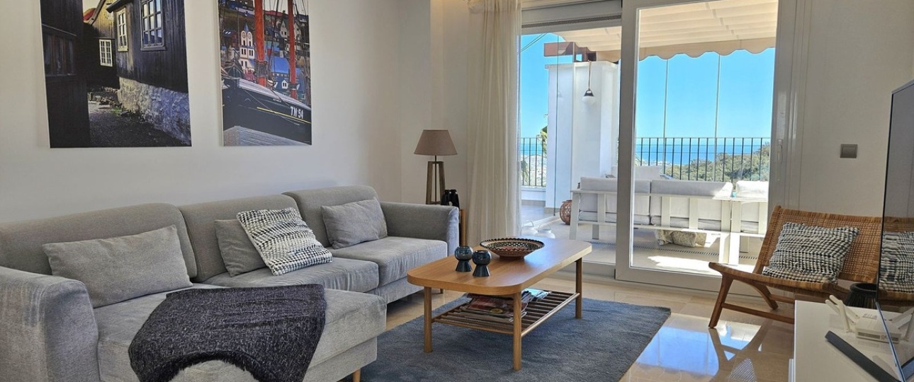 Rynek wtórny - apartment - Marbella - La Mairena