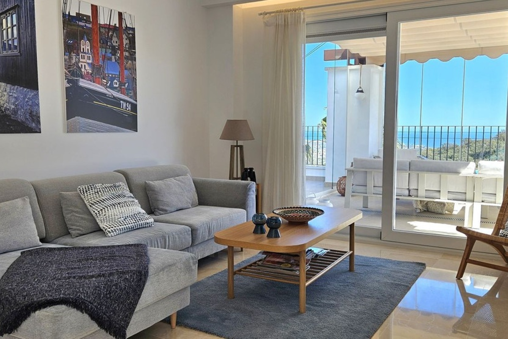 Rynek wtórny - apartment - Marbella - La Mairena