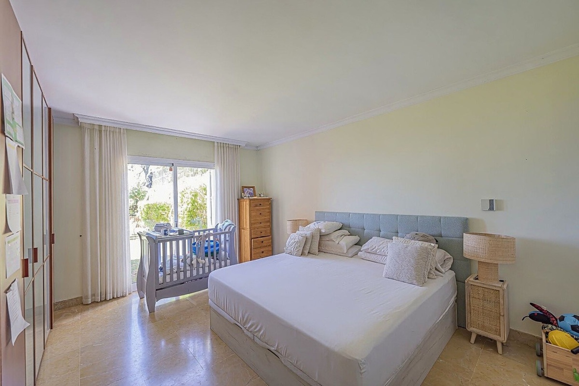 Rynek wtórny - apartment - Marbella - La Mairena