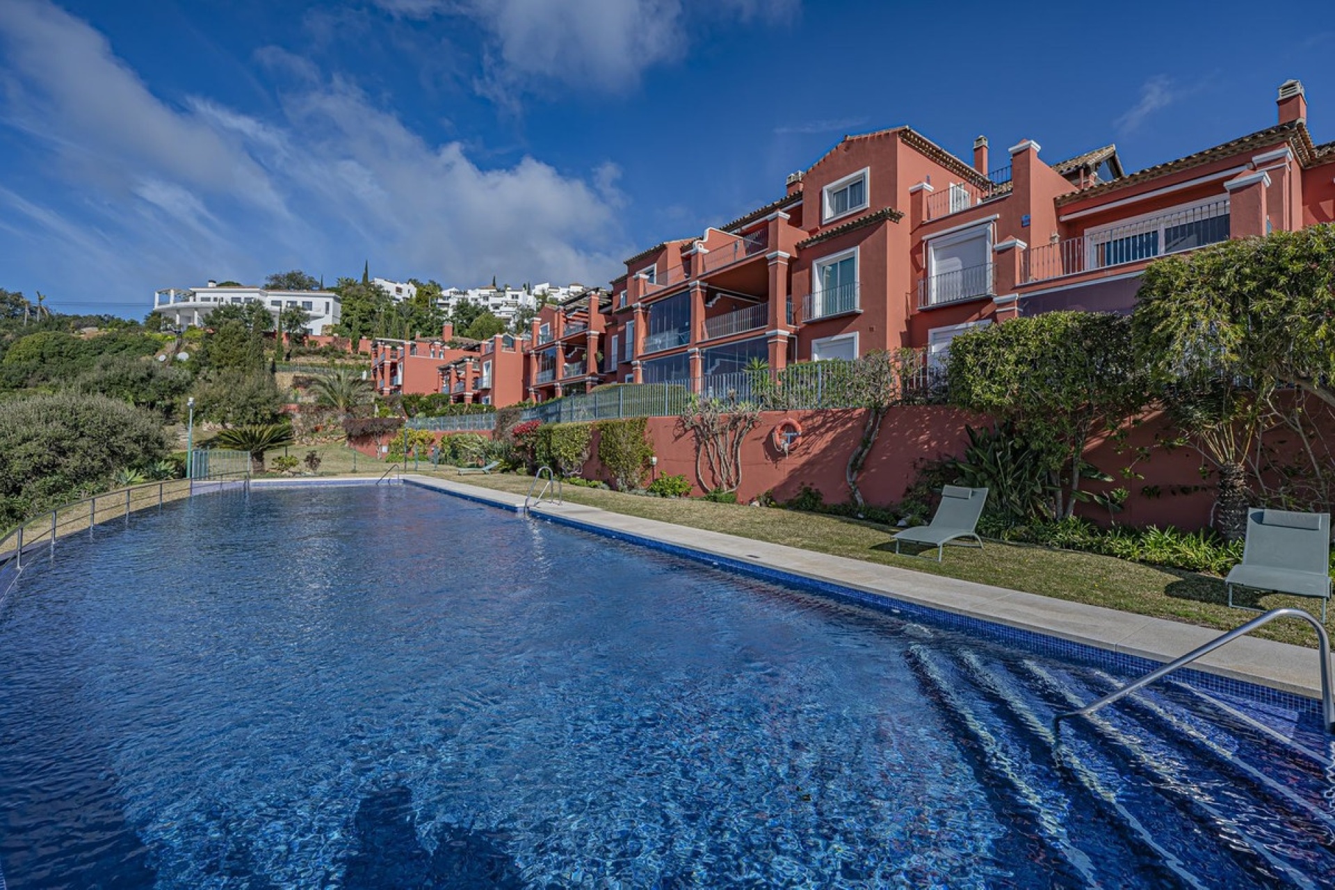 Rynek wtórny - apartment - Marbella - La Mairena