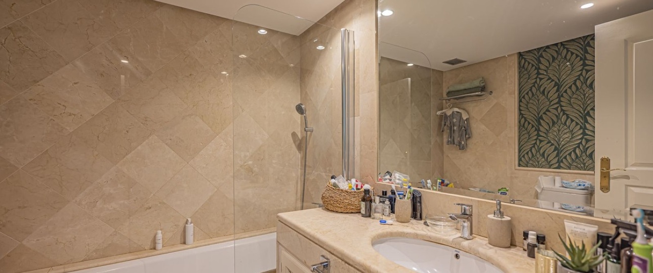Rynek wtórny - apartment - Marbella - La Mairena