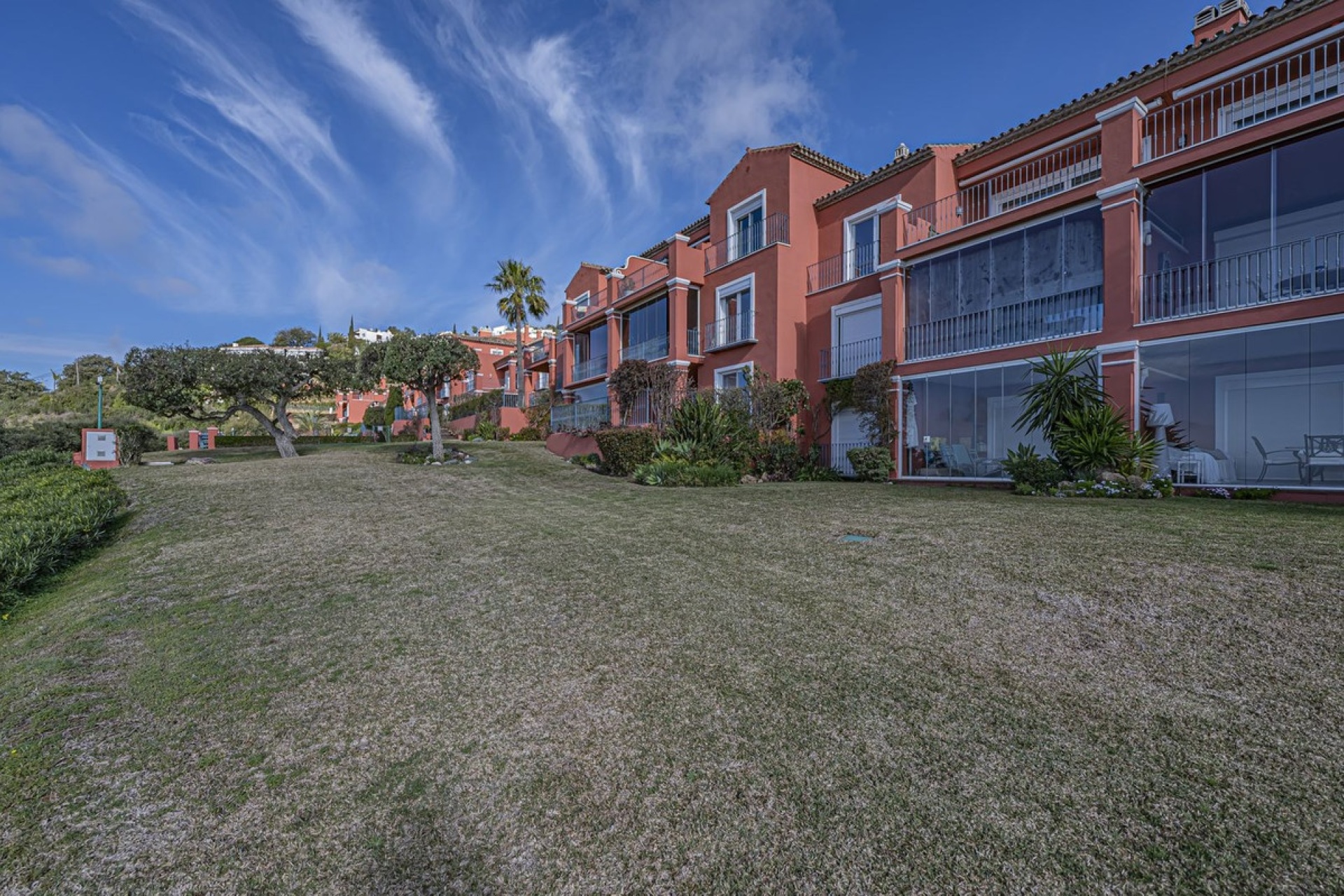 Rynek wtórny - apartment - Marbella - La Mairena