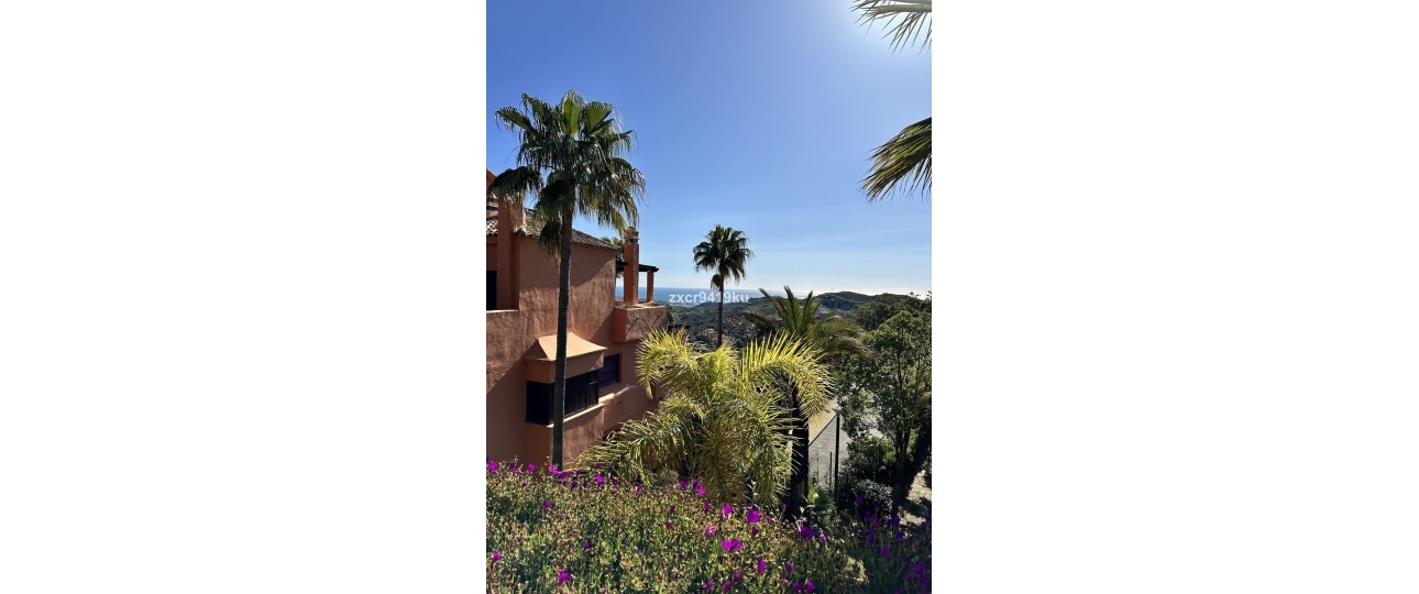 Rynek wtórny - apartment - Marbella - La Mairena