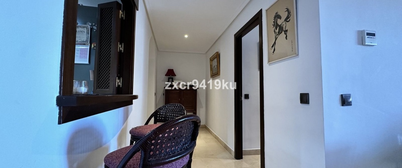 Rynek wtórny - apartment - Marbella - La Mairena
