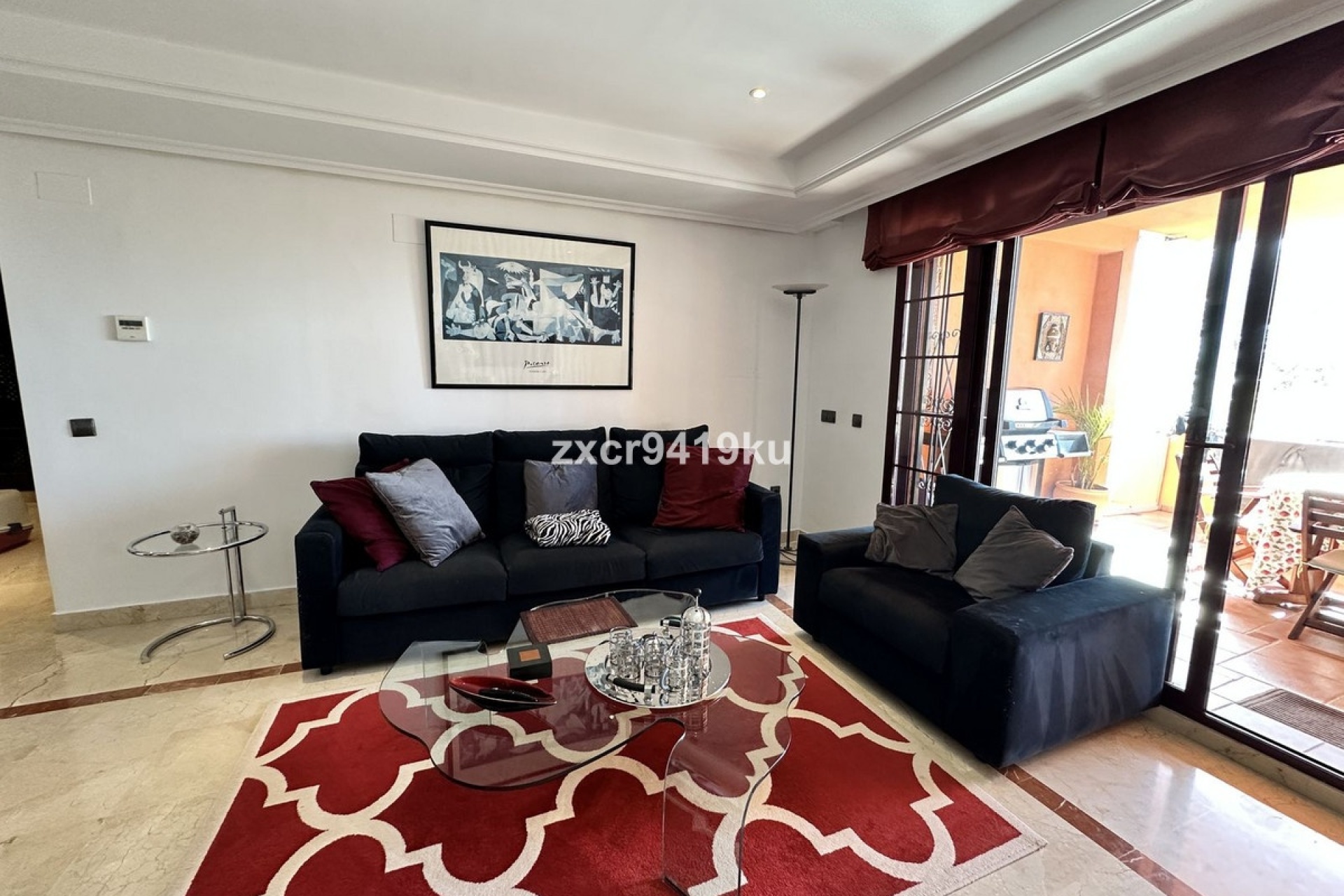Rynek wtórny - apartment - Marbella - La Mairena