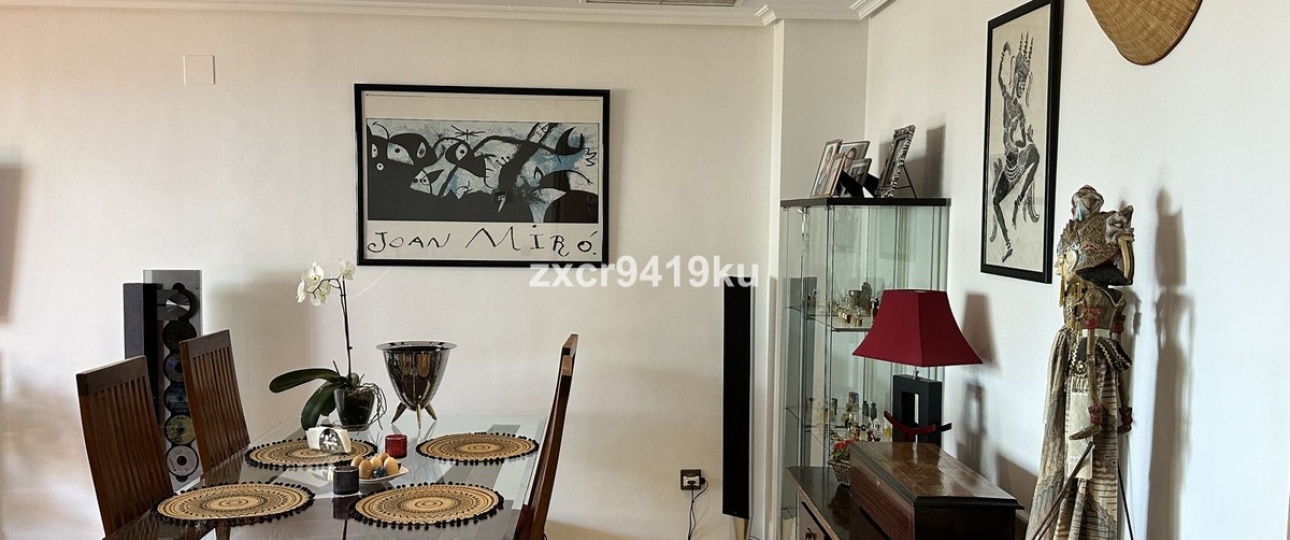 Rynek wtórny - apartment - Marbella - La Mairena