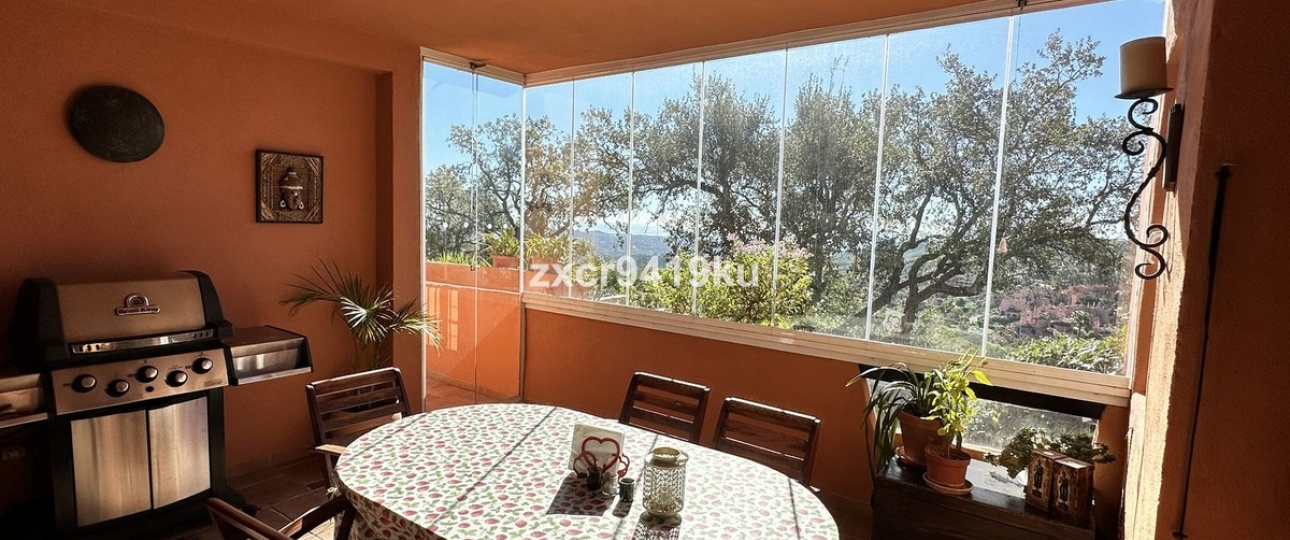 Rynek wtórny - apartment - Marbella - La Mairena