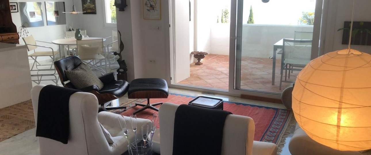 Rynek wtórny - apartment - Marbella - La Mairena