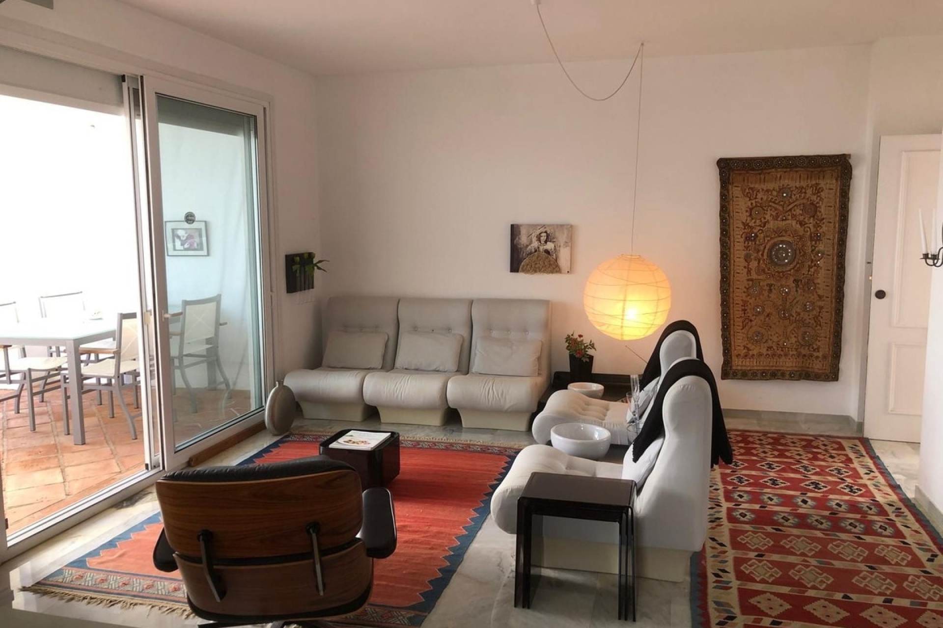 Rynek wtórny - apartment - Marbella - La Mairena