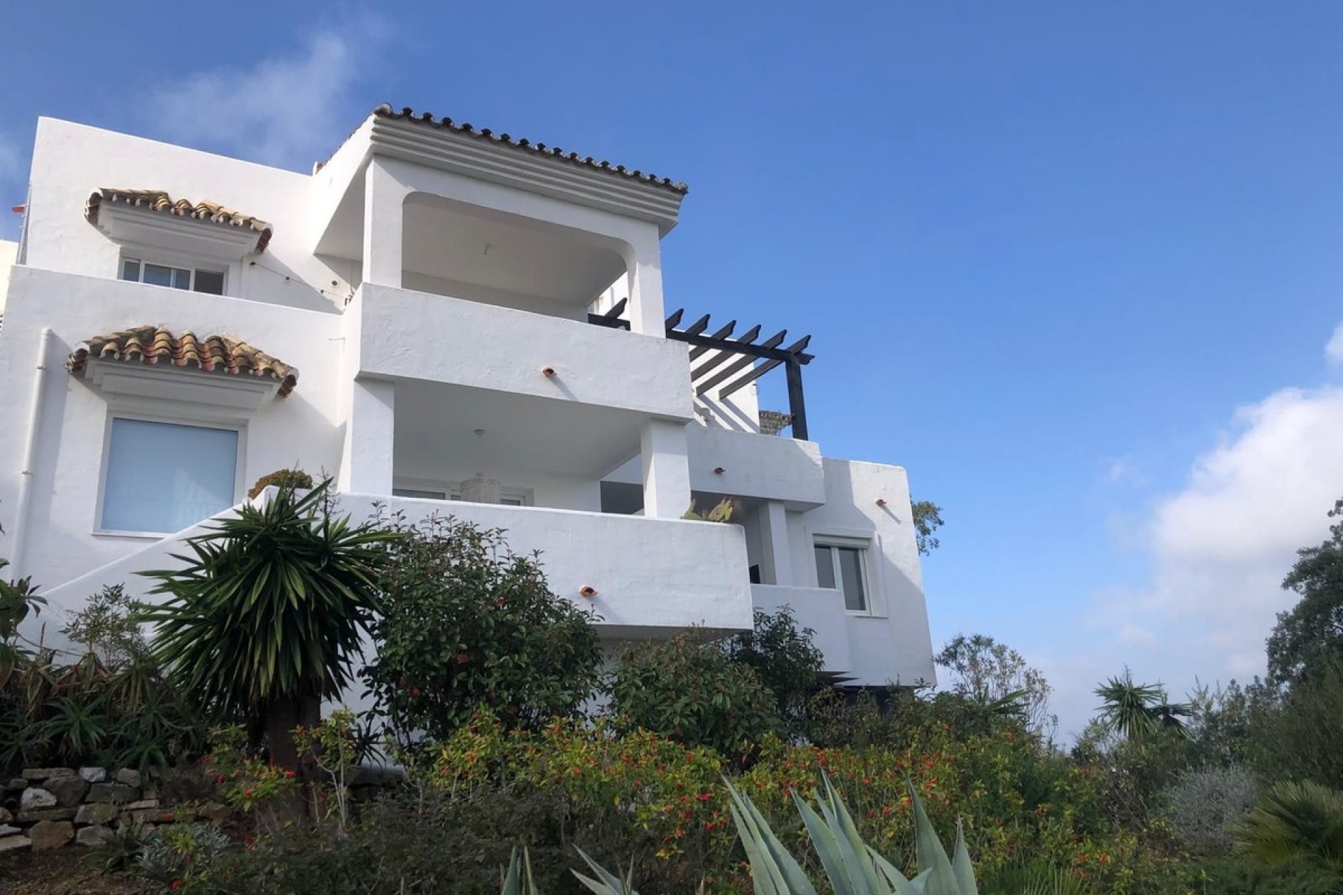Rynek wtórny - apartment - Marbella - La Mairena