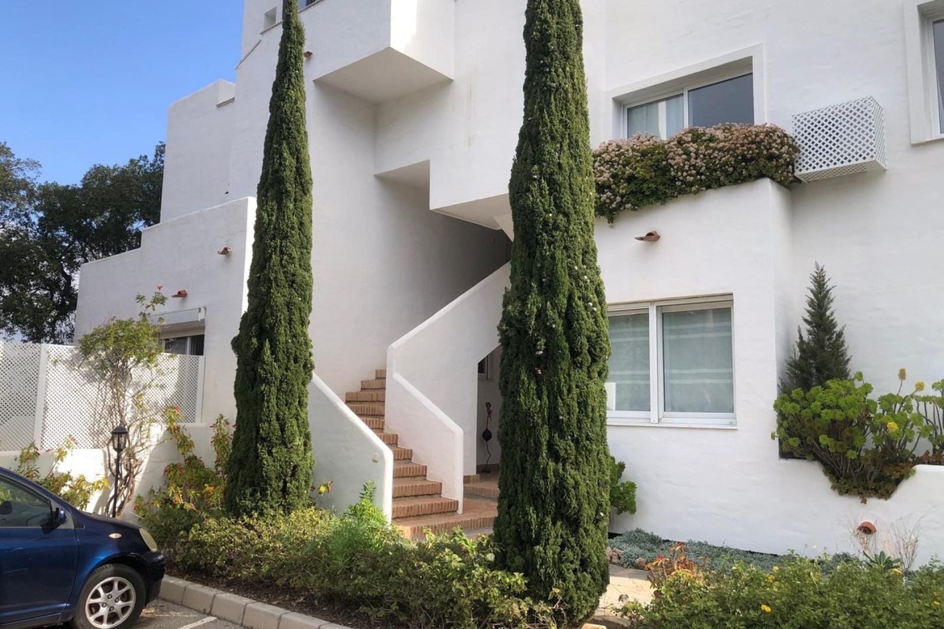 Rynek wtórny - apartment - Marbella - La Mairena