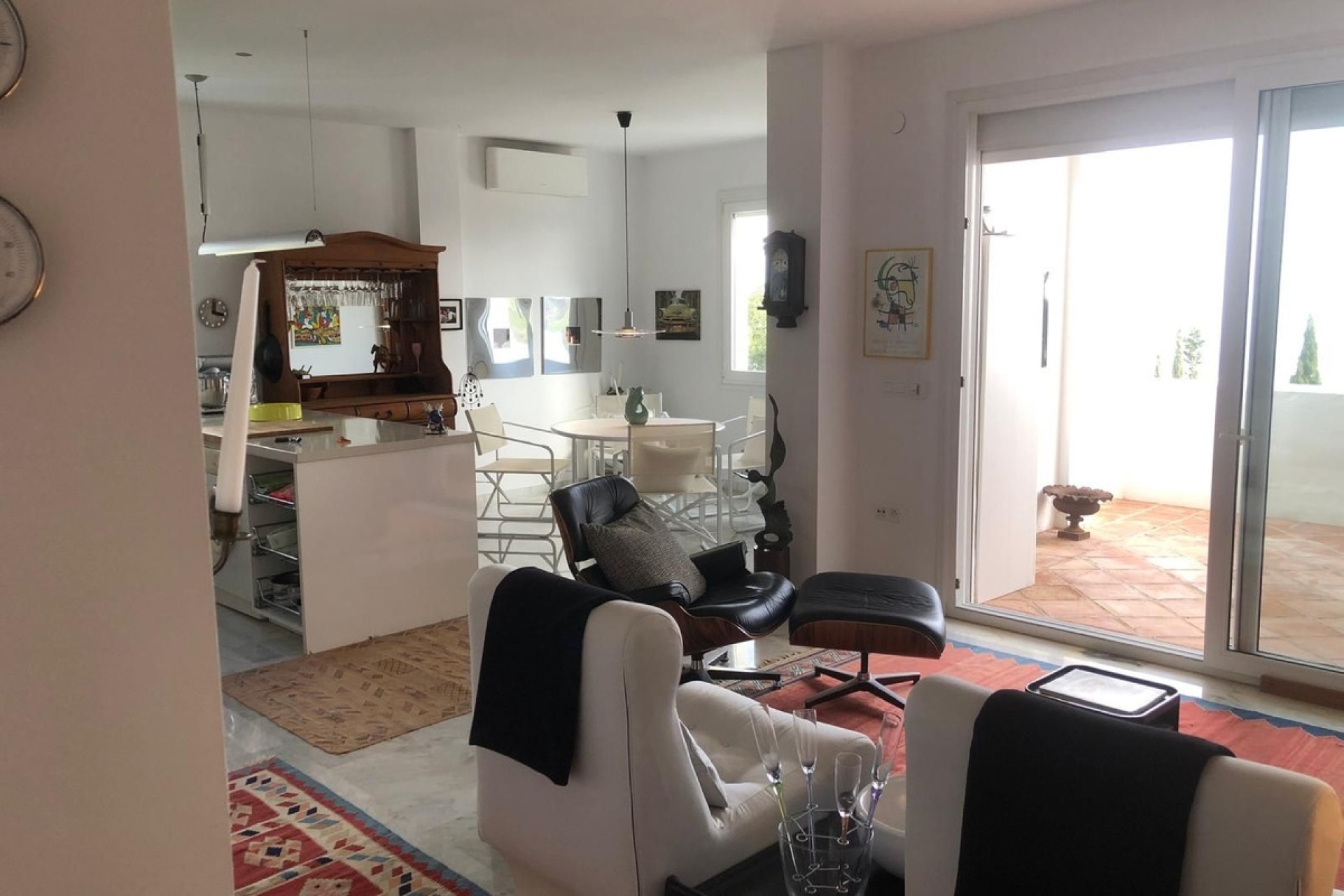 Rynek wtórny - apartment - Marbella - La Mairena