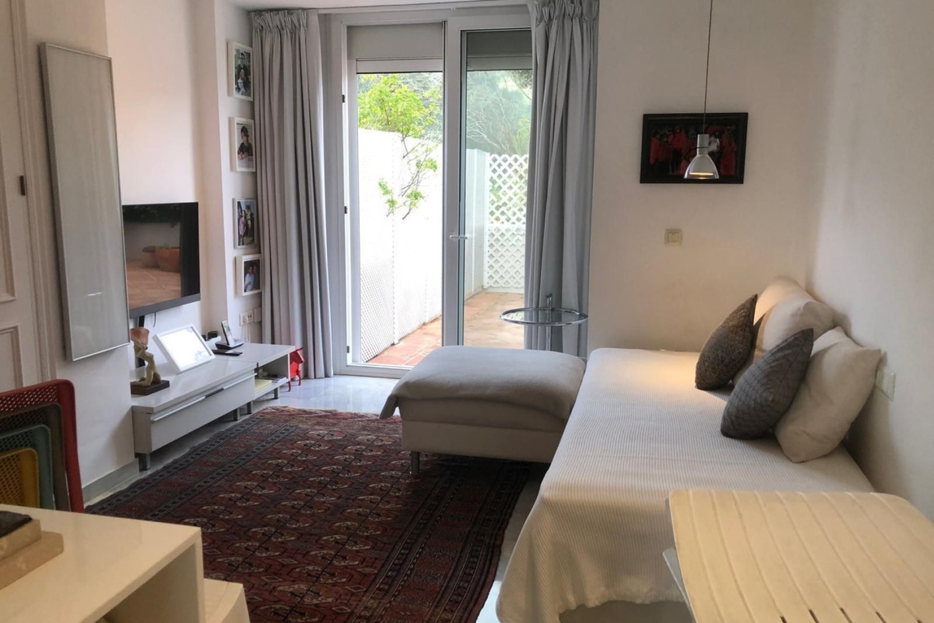 Rynek wtórny - apartment - Marbella - La Mairena