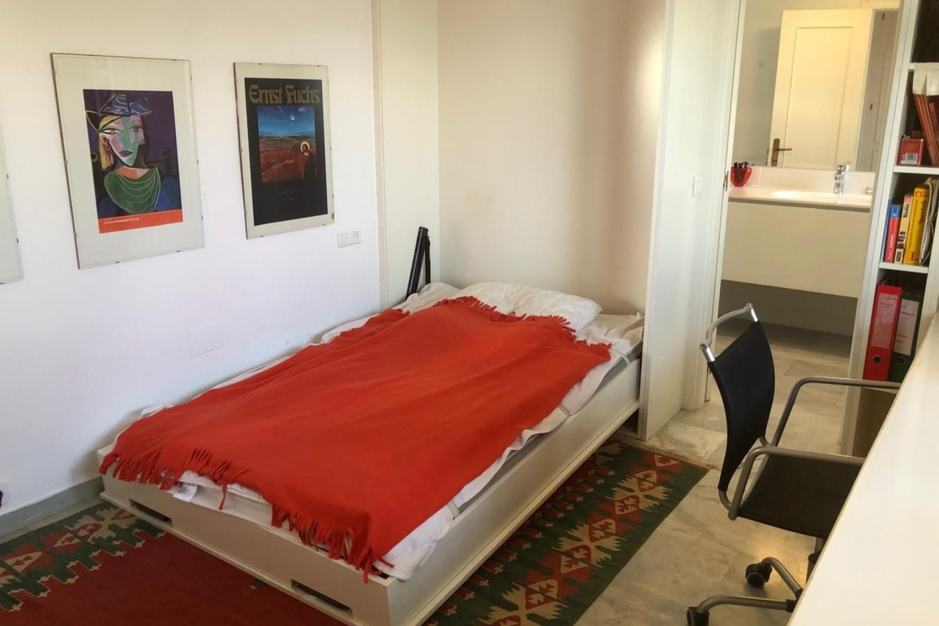 Rynek wtórny - apartment - Marbella - La Mairena