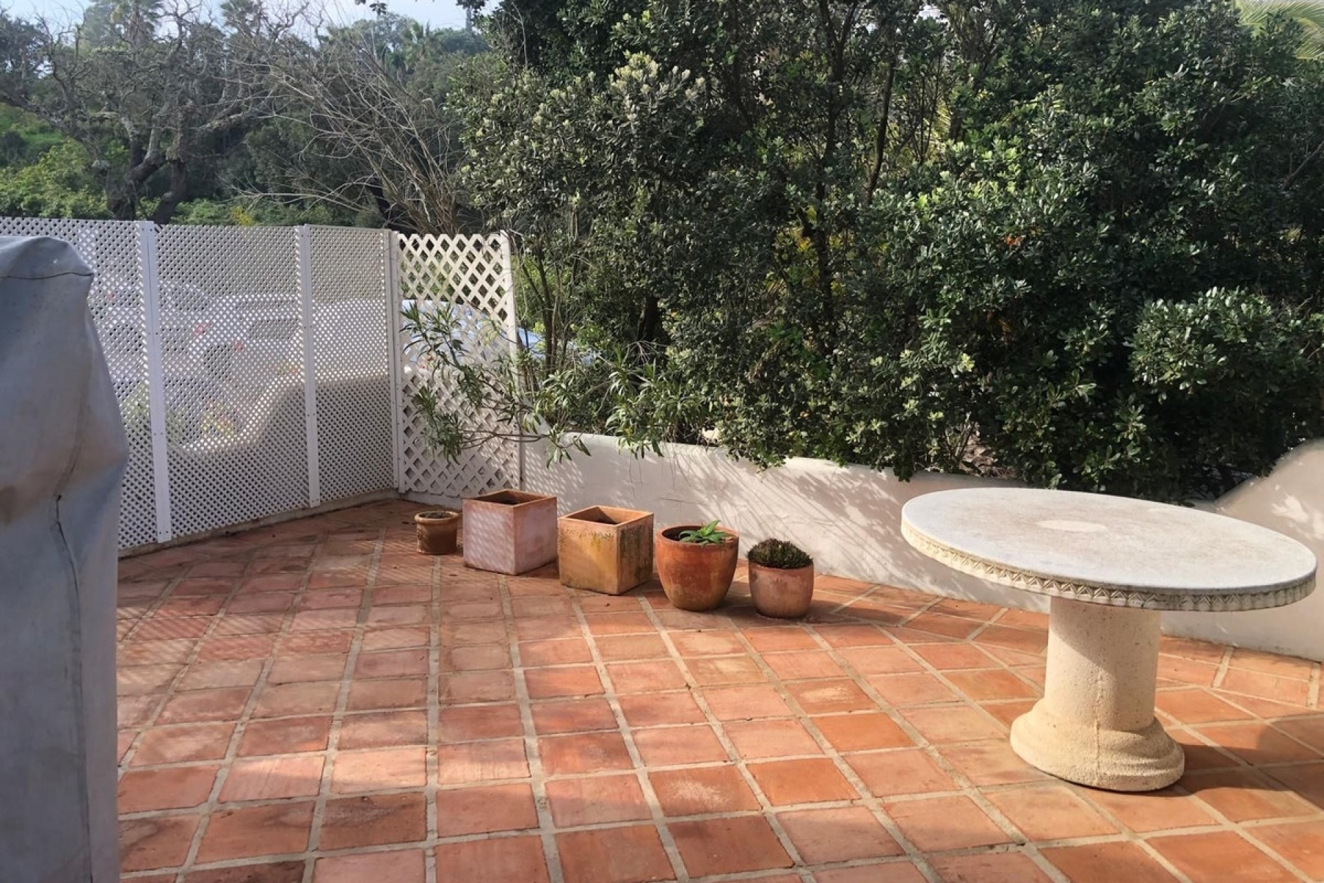 Rynek wtórny - apartment - Marbella - La Mairena