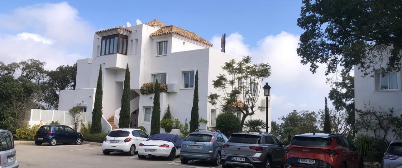 Rynek wtórny - apartment - Marbella - La Mairena