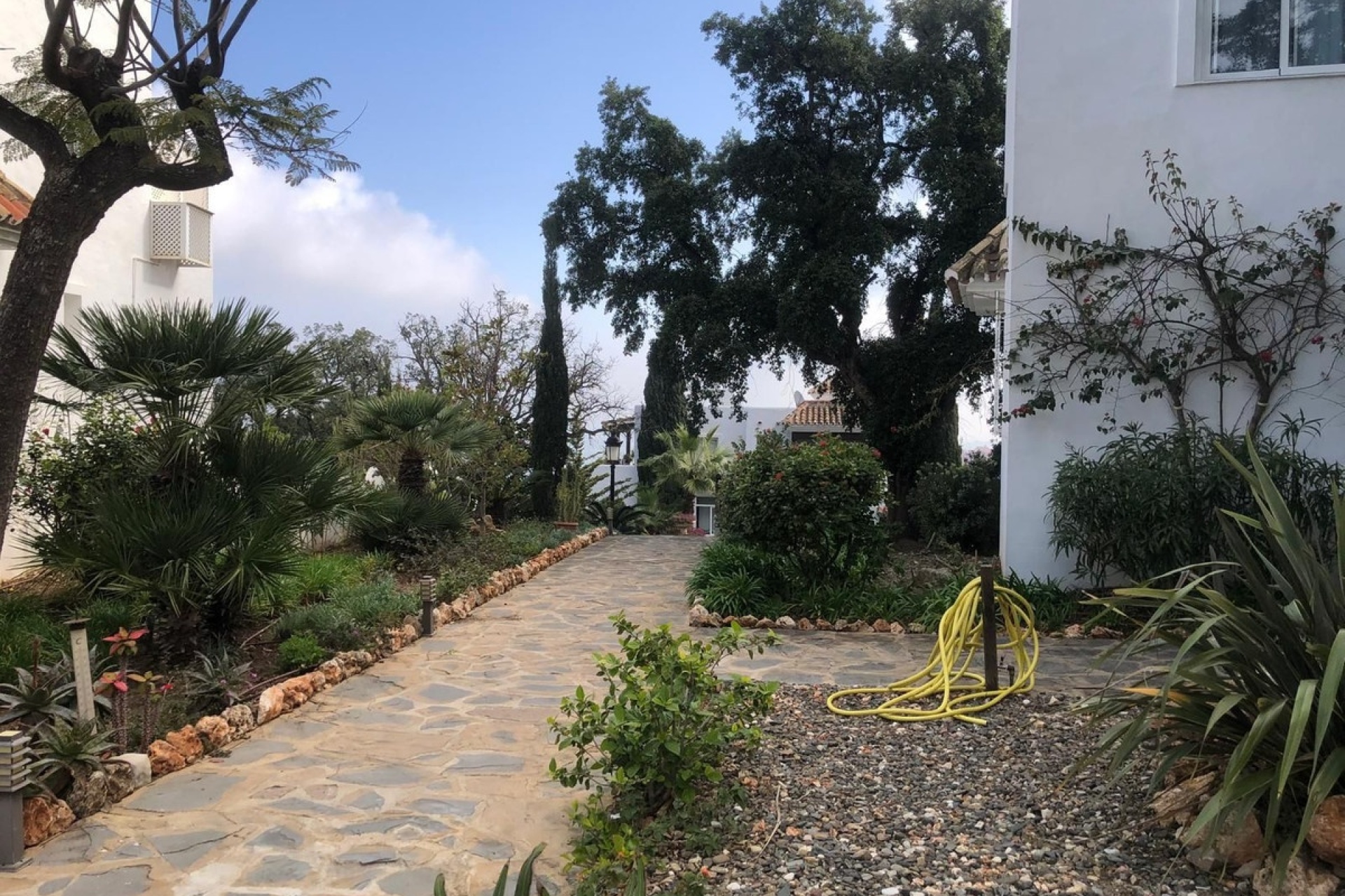 Rynek wtórny - apartment - Marbella - La Mairena
