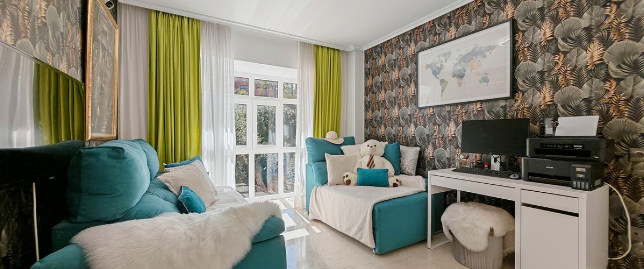 Rynek wtórny - apartment - Marbella - La Mairena