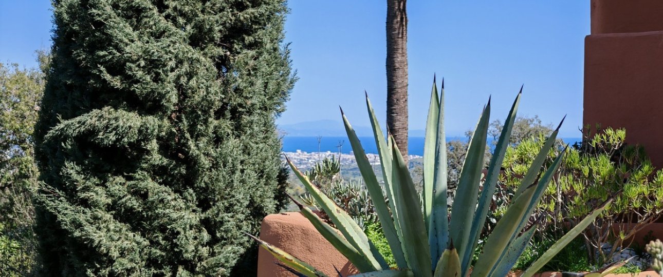 Rynek wtórny - apartment - Marbella - La Mairena