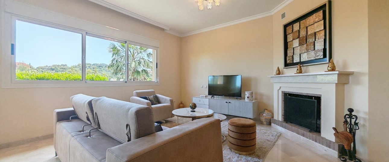 Rynek wtórny - apartment - Marbella - La Mairena