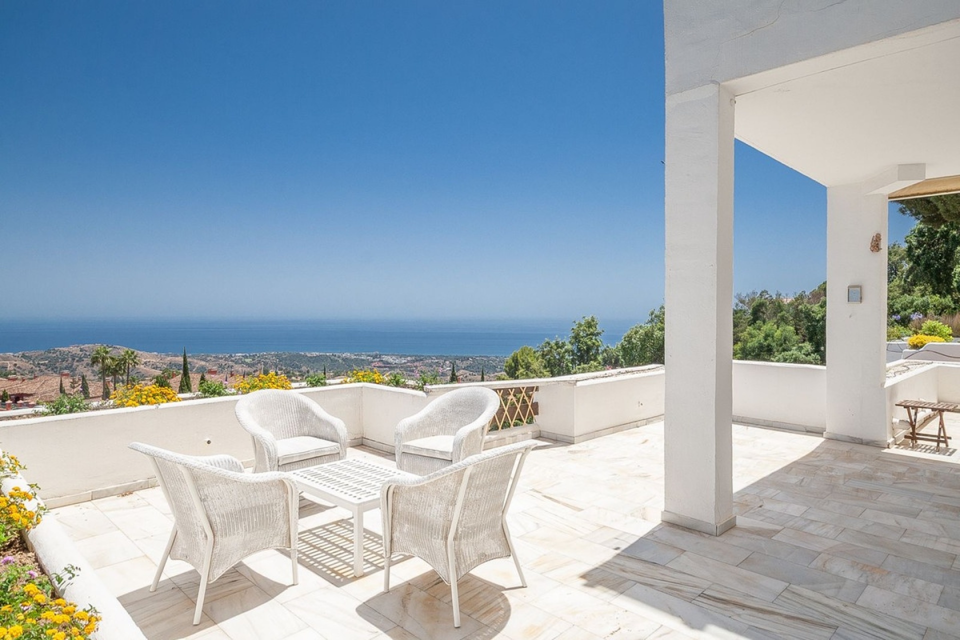 Rynek wtórny - apartment - Marbella - La Mairena