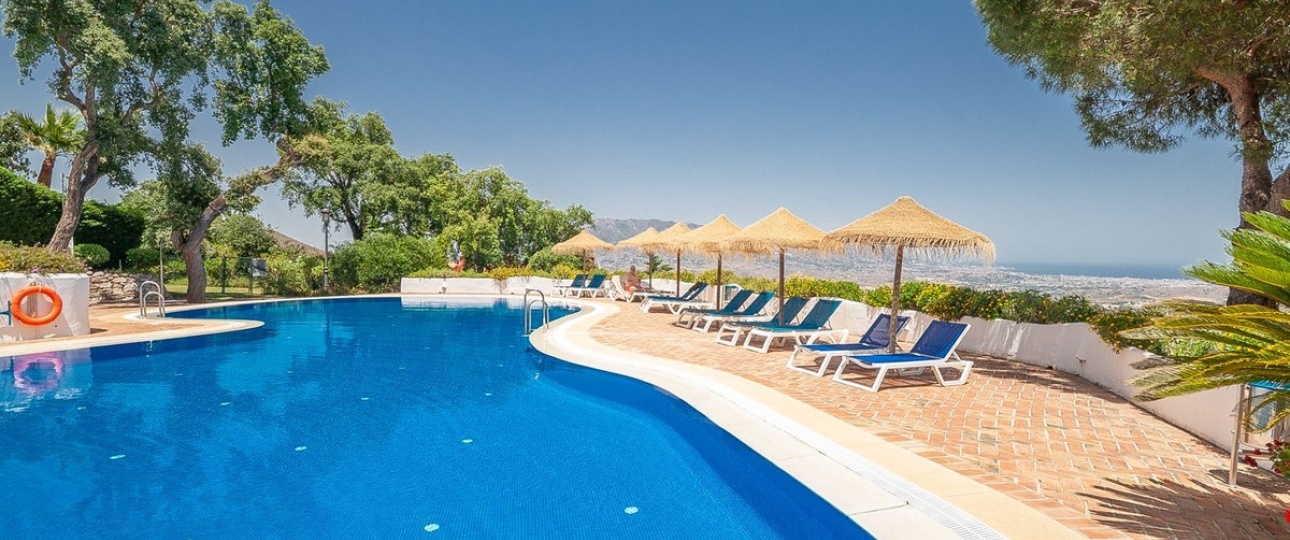 Rynek wtórny - apartment - Marbella - La Mairena