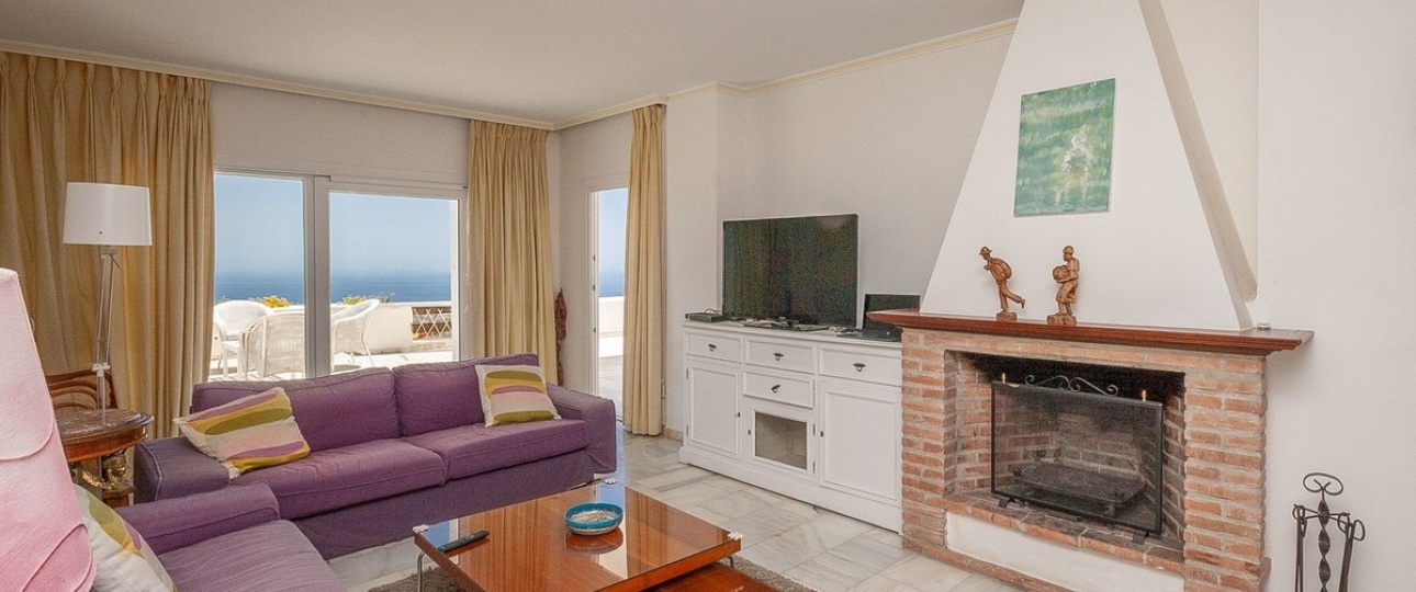 Rynek wtórny - apartment - Marbella - La Mairena