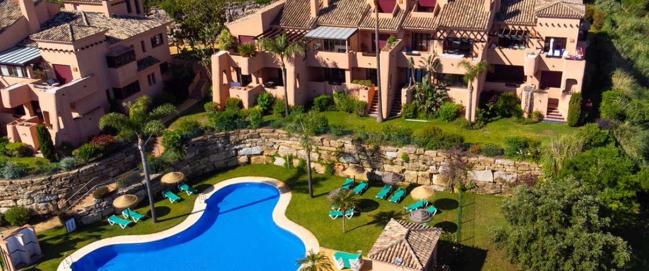 Rynek wtórny - apartment - Marbella - La Mairena