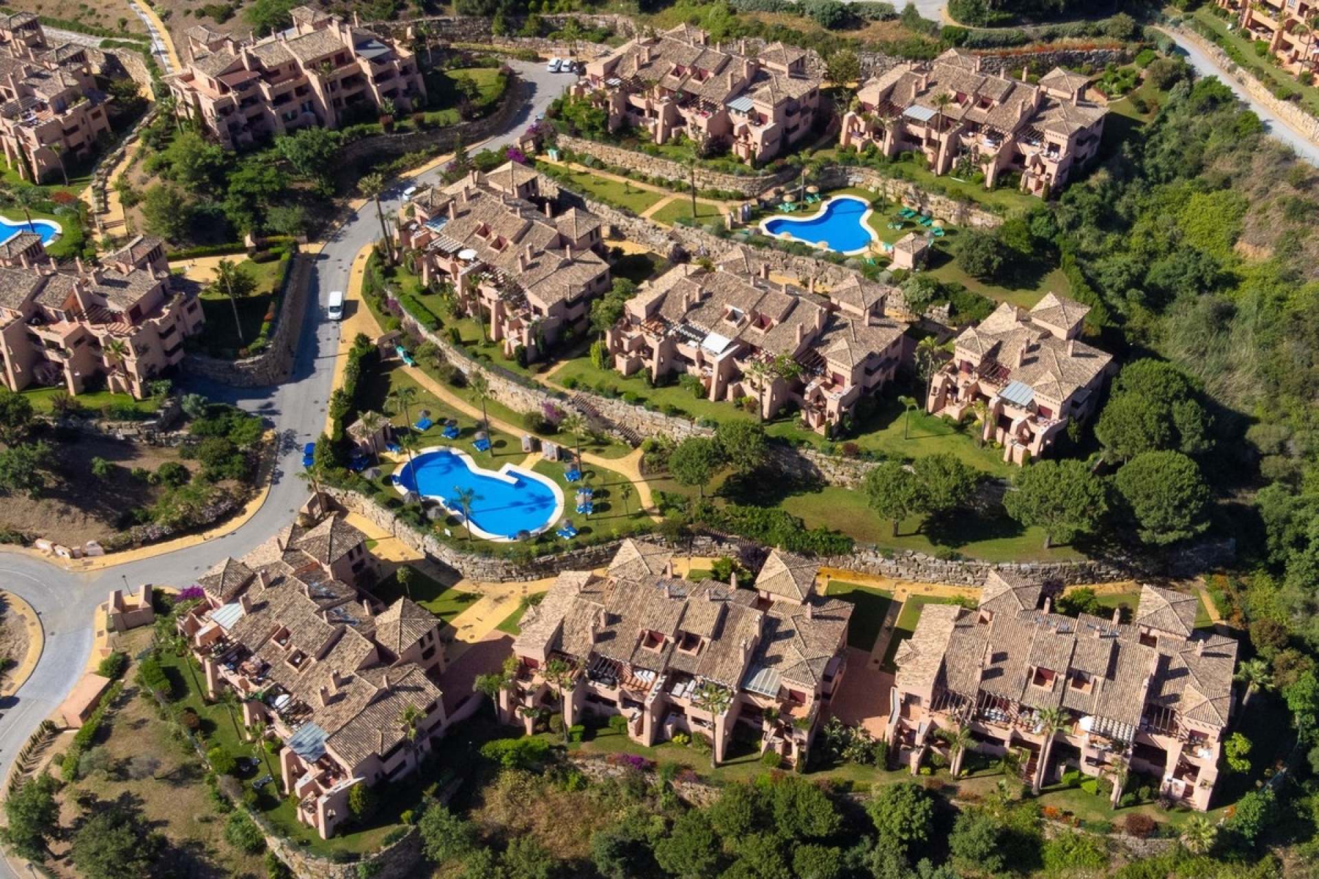 Rynek wtórny - apartment - Marbella - La Mairena