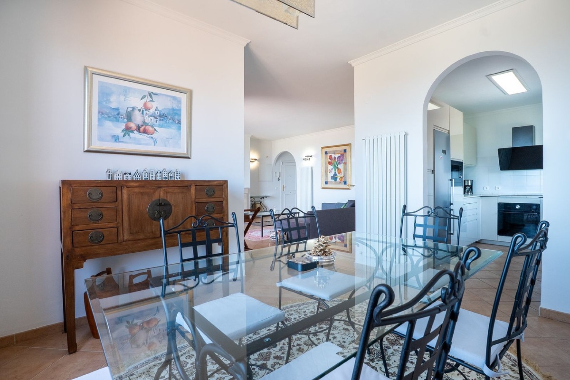 Rynek wtórny - apartment - Marbella - La Mairena
