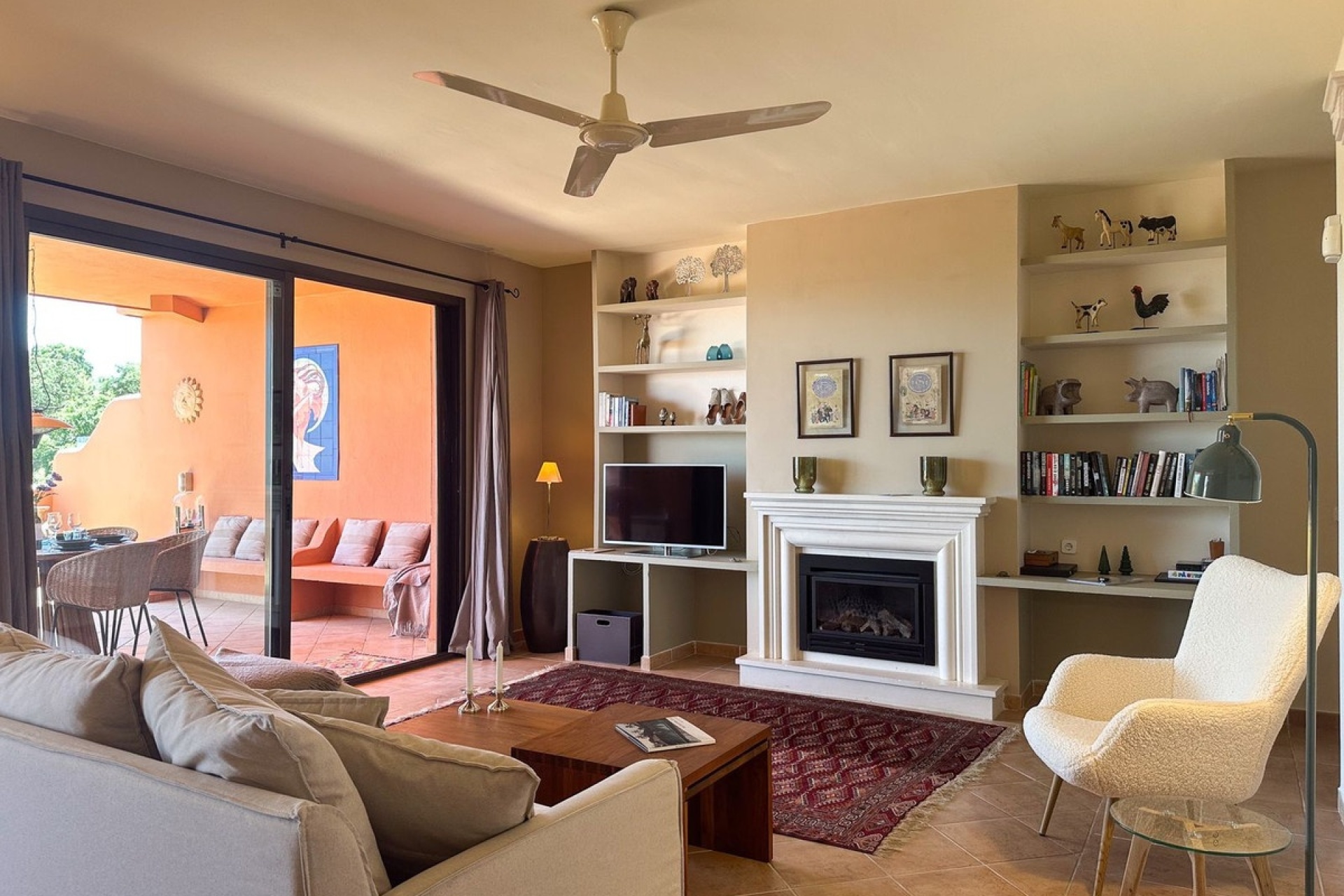 Rynek wtórny - apartment - Marbella - La Mairena