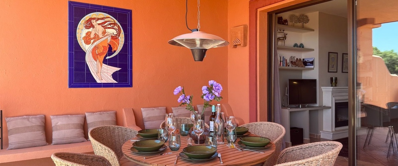 Rynek wtórny - apartment - Marbella - La Mairena