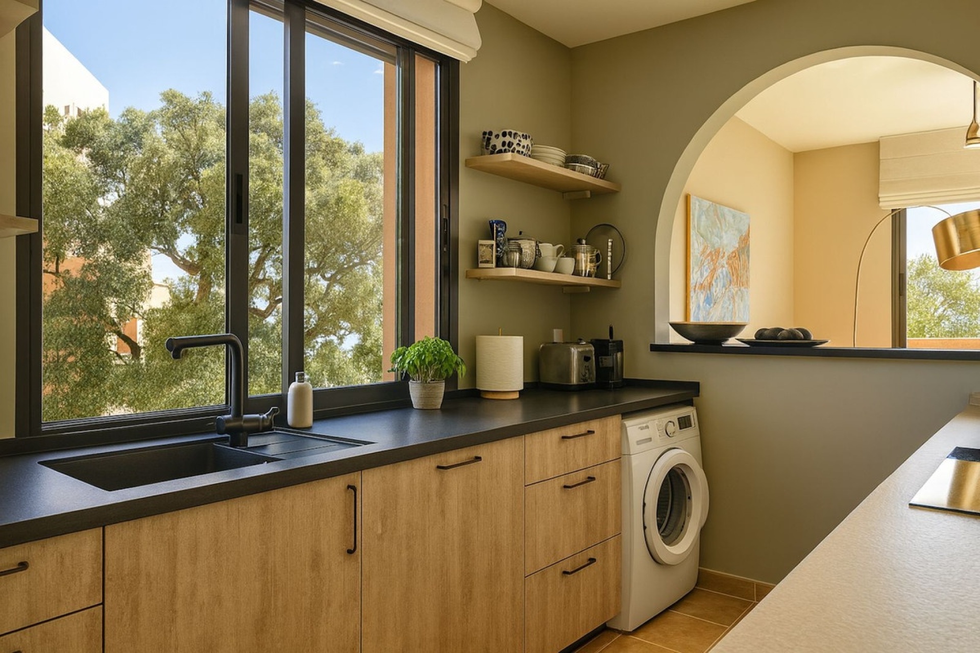 Rynek wtórny - apartment - Marbella - La Mairena