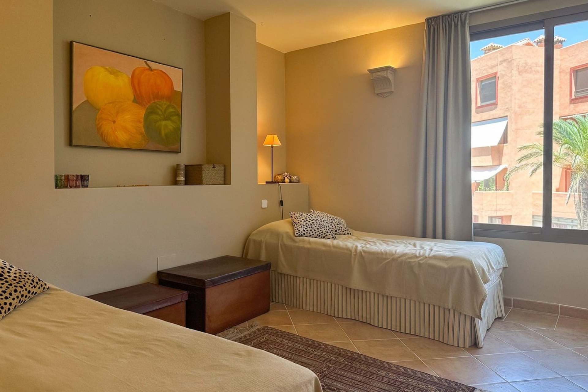 Rynek wtórny - apartment - Marbella - La Mairena