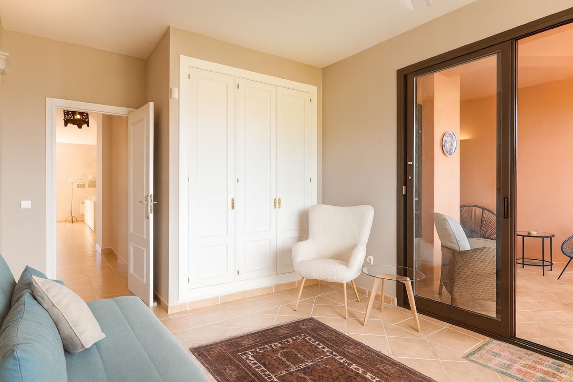 Rynek wtórny - apartment - Marbella - La Mairena