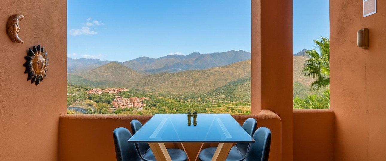 Rynek wtórny - apartment - Marbella - La Mairena